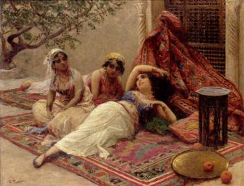 法比奧 法比 In The Harem